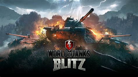 Как выбрать подходящий танк для игры в World of Tanks Blitz