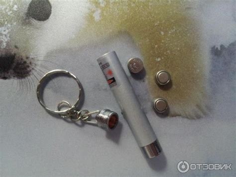 Как выбрать правильные батарейки для лазерной указки