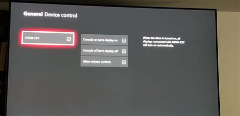 Как выключить HDMI-CEC на Xbox Series X