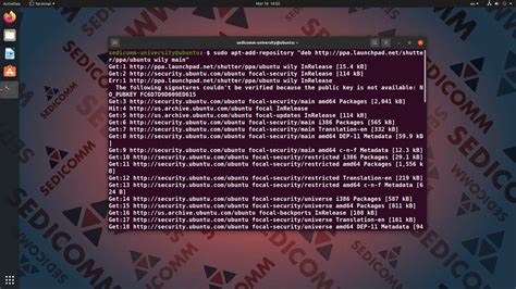 Как добавить PPA репозиторий в Astra Linux
