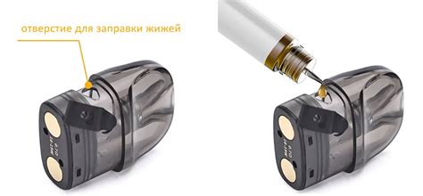 Как заправить Geekvape n30
