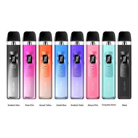 Как зарядить Geekvape Wenax Q