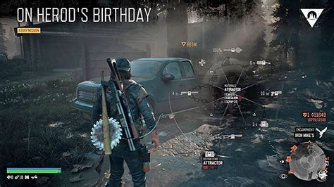 Как использовать пепельный болт в игре Days Gone