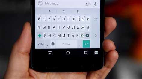 Как использовать физическую клавиатуру на андроиде