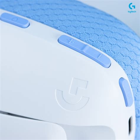 Как использовать функцию шумоподавления на наушниках Logitech G435