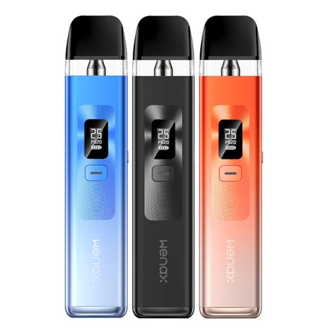 Как использовать Geekvape Wenax Q