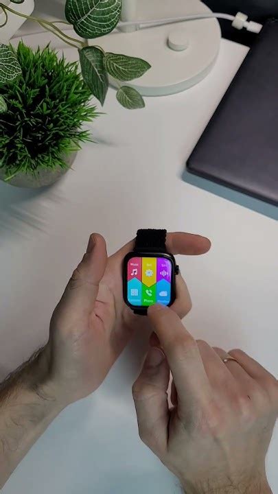Как использовать NFC на смарт-часах X8 Pro