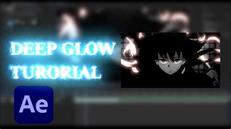 Как использовать deep glow