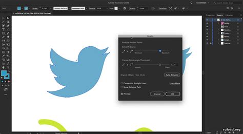 Как найти версию Illustrator на Mac