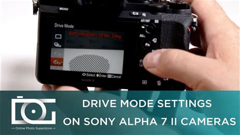 Как настроить диафрагму на автоматический режим на камере Sony A7 IV