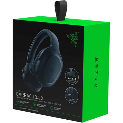 Как настроить звук 7.1 на Razer Barracuda X