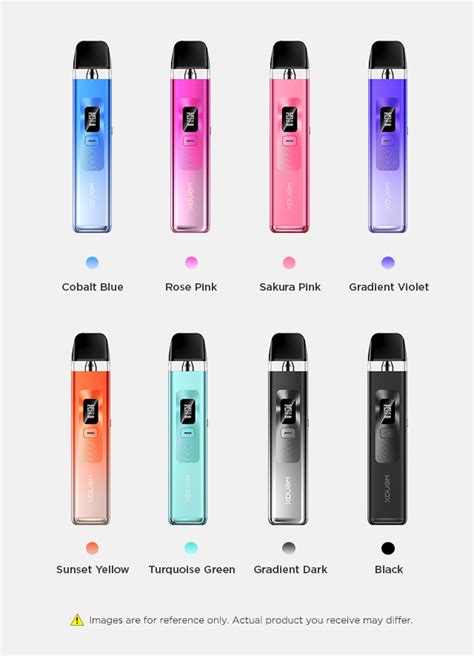 Как настроить мощность Geekvape Wenax Q