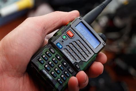 Как настроить рацию Baofeng UV-16 подробно