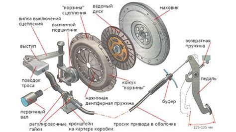 Как настроить сцепление автомобиля Hyundai Elantra 4