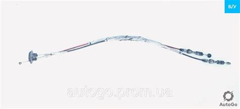 Как настроить тросы КПП Хендай HD 120