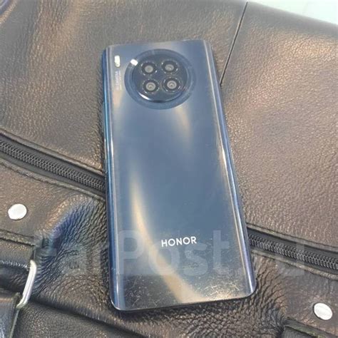 Как настроить экспозицию на Honor 50 Lite