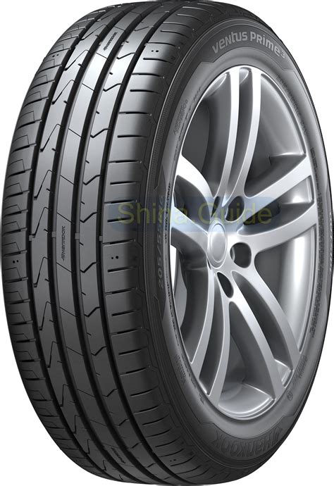 Как определить направление шины Hankook Ventus Prime