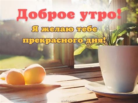 Как ответить на доброе утро, чтобы поднять настроение мужчине