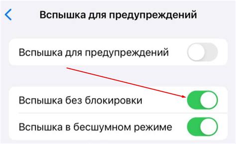Как отключить вспышку на iPhone в настройках