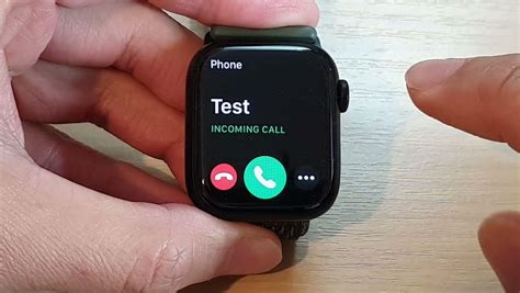 Как отключить голосовые звонки на Apple Watch