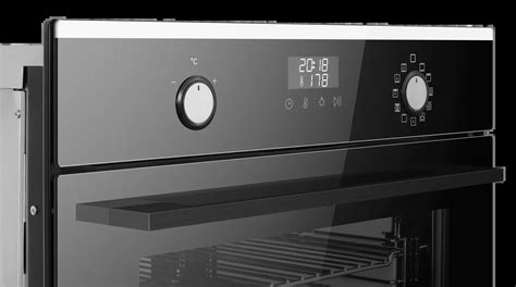 Как отключить духовой шкаф Haier HOX P11CGBG