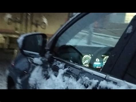 Как отключить складывание зеркал на Haval