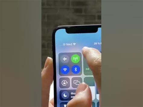Как отключить сотовую связь на iPhone