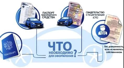 Как оформить машину на учет с эптс в России