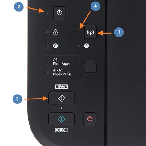 Как подключить СНПЧ к принтеру Canon TS5140