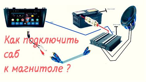 Как подключить флешку к андроид магнитоле