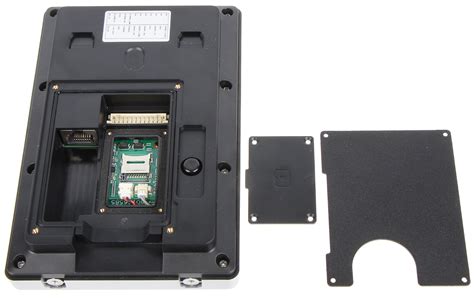 Как подключить DHI VTO2211G WP к сети