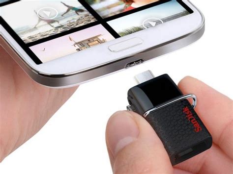 Как подключить Sandisk к телефону: подробная инструкция
