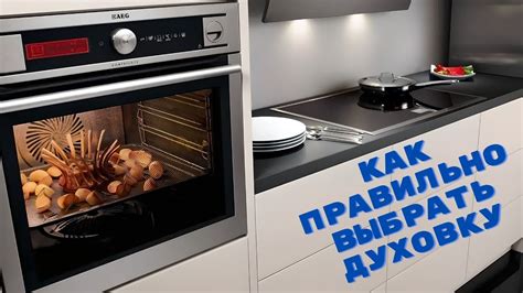 Как правильно выбрать духовку АТЛ