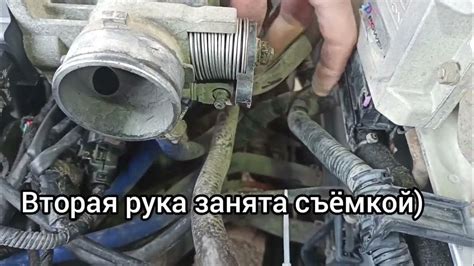 Как правильно настроить длину тросика газа: шаг за шагом инструкция