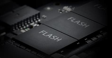 Как правильно очистить NAND flash