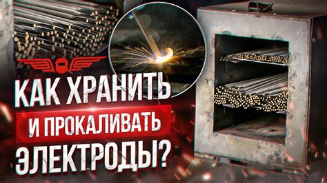 Как правильно хранить электроды