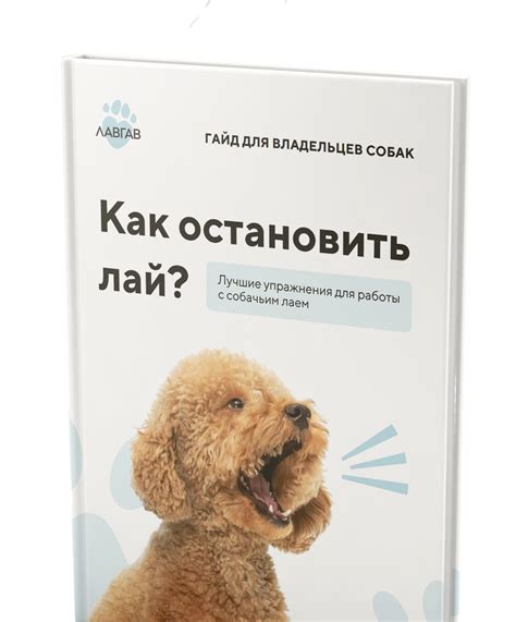 Как прекратить лай собаки на других собак