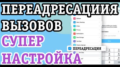Как проверить переадресацию на номере 79037030428