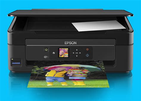 Как проверить печатающую головку Epson