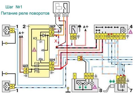 Как работает аварийка на Мотолэнд 250