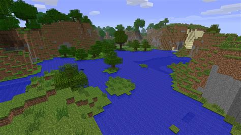 Как работает мир Minecraft