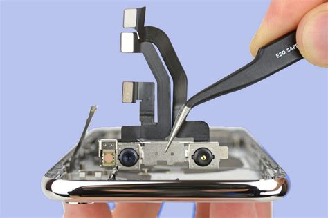 Как работает ультразвук на iPhone 12