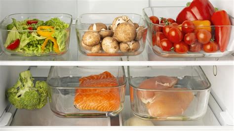 Как разместить продукты в холодильнике Горение NRK6202AW4
