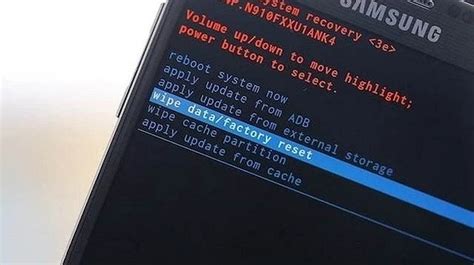 Как сбросить телефон Itel до заводских настроек
