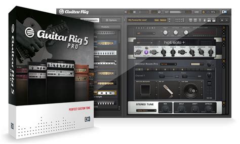 Как снизить задержку в программе Guitar Rig 5