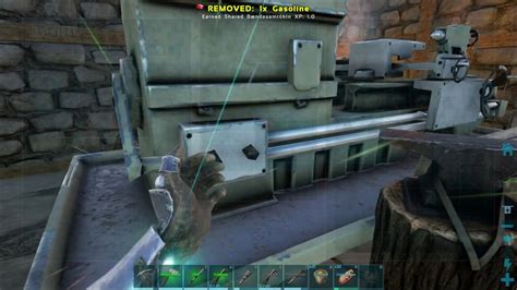 Как создать краску в игре Ark Survival Evolved: пошаговая инструкция