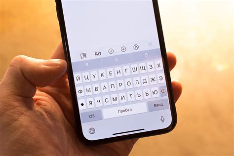 Как сохранить данные перед заменой клавиатуры на iPhone 11