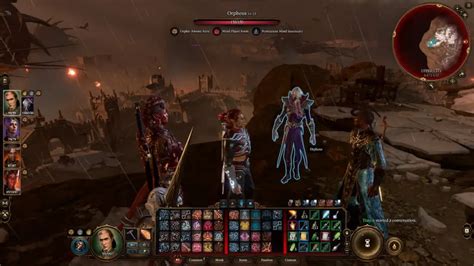 Как стать иллитидом в Baldur's Gate 3