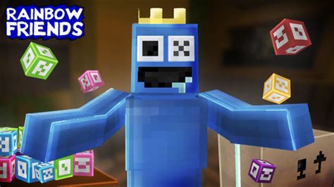 Как установить мод на Minecraft - Радужные друзья:
