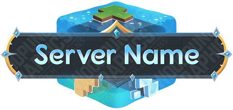 Как установить server icon в Minecraft